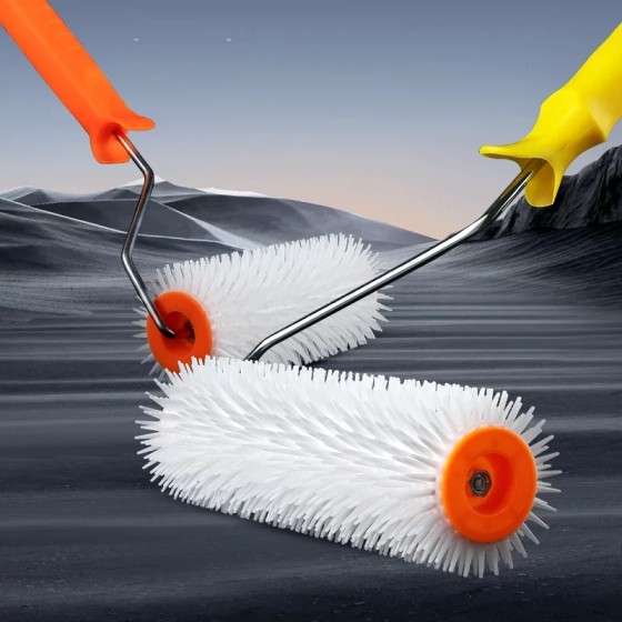 Epoxy Floor Roller Brush
